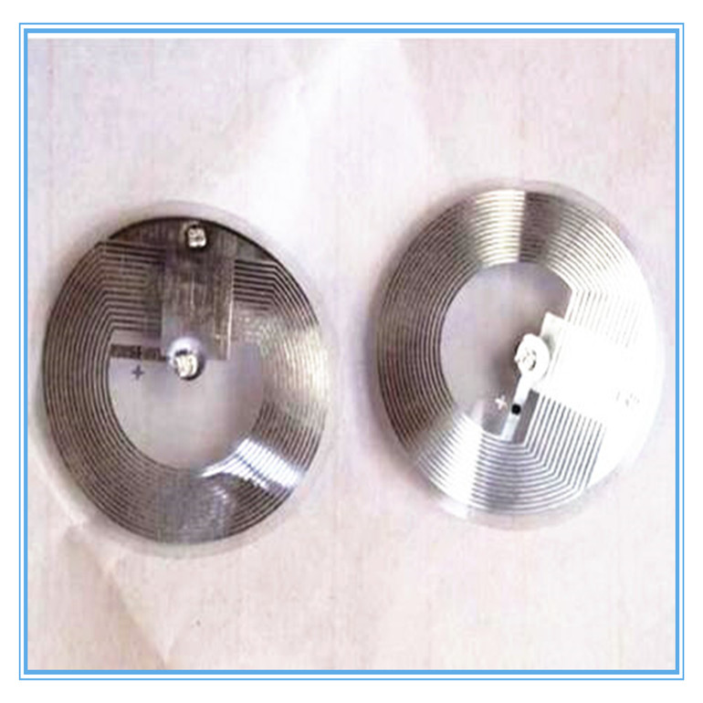 NFC WET INLAY NXP Ntag 215 